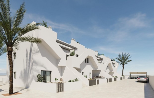 New Build - Bungalow - Pilar de la Horadada - Zona Pueblo