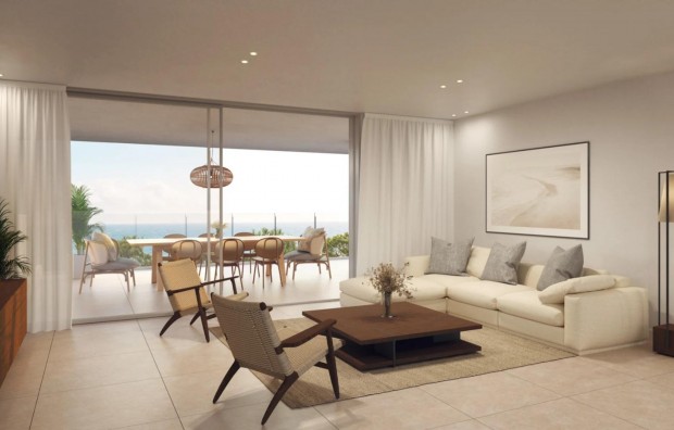 New Build - Penthouse - Arenal d´en Castell - pueblo