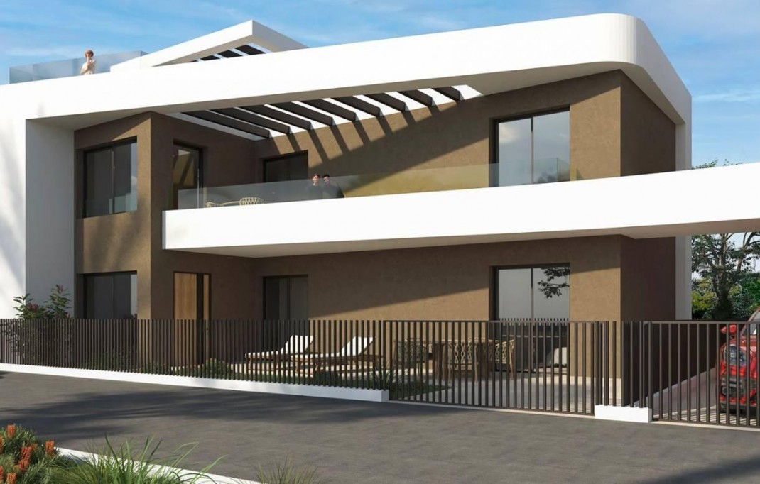 Nueva construcción  - Bungalow - Orihuela Costa - Punta Prima