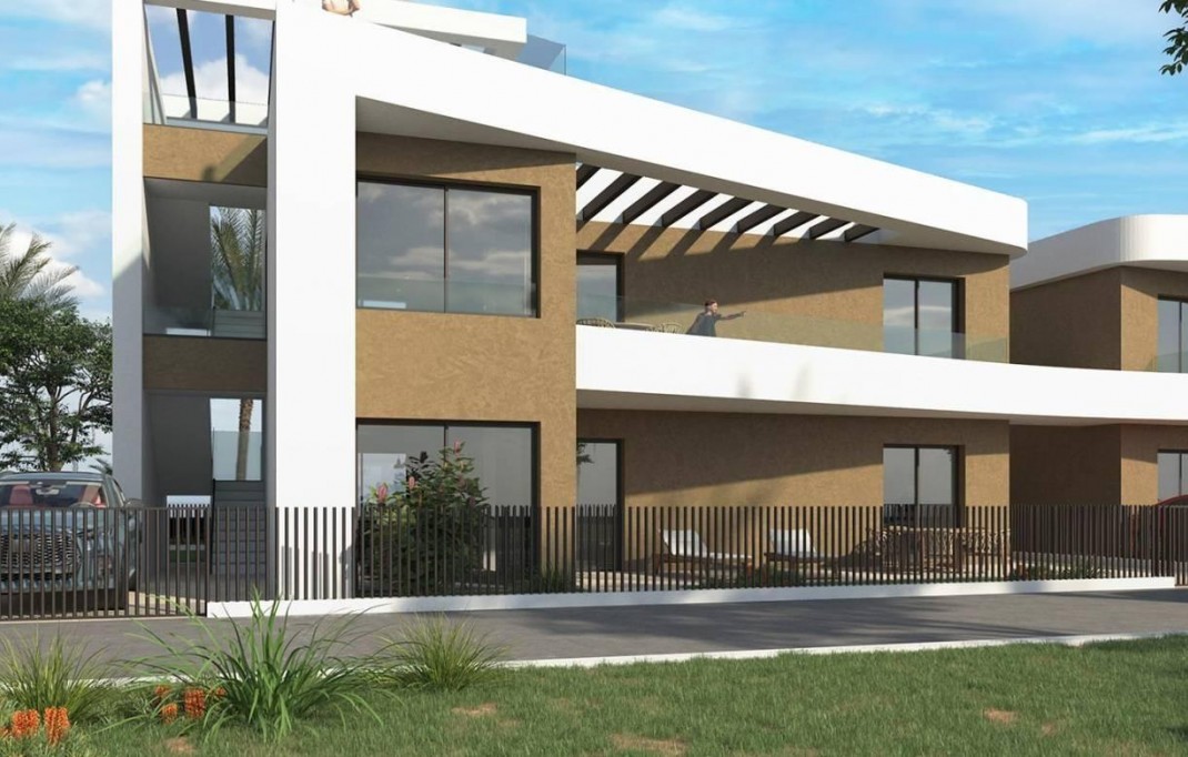 Nueva construcción  - Bungalow - Orihuela Costa - Punta Prima