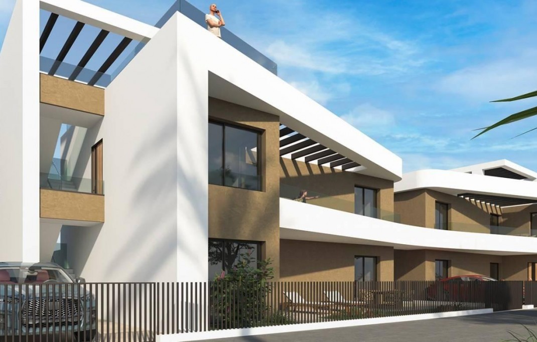 New Build - Bungalow - Orihuela Costa - Punta Prima