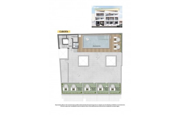 Nieuwbouw - Apartment - Torrevieja - Playa del Cura