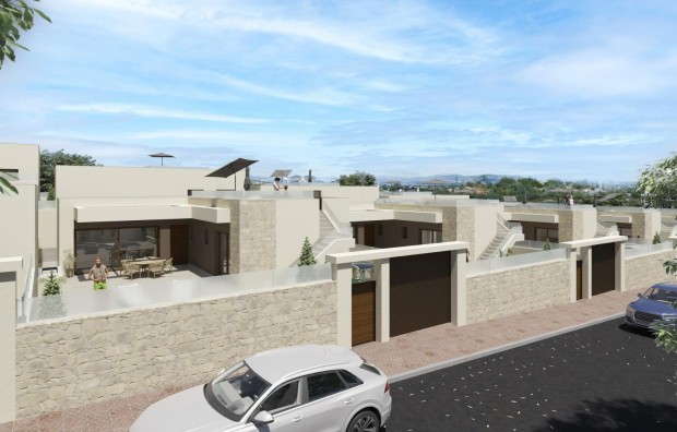 Nieuwbouw - Villa - Ciudad quesada - Pueblo Lucero