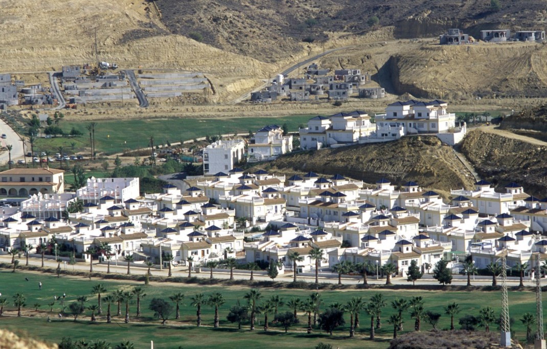 Nieuwbouw - Villa - Ciudad quesada - Pueblo Lucero