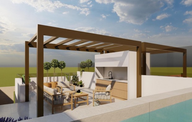 New Build - Bungalow - San Pedro del Pinatar - Lo Pagán