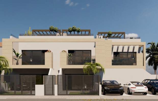 New Build - Bungalow - San Pedro del Pinatar - Lo Pagán