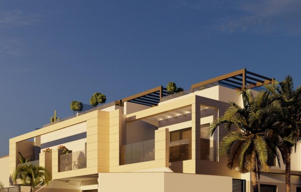 New Build - Bungalow - San Pedro del Pinatar - Lo Pagán