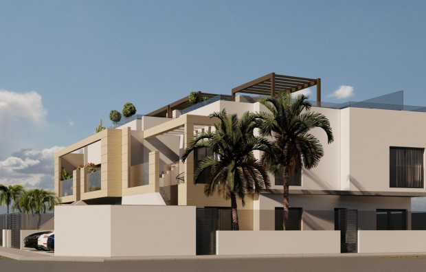 New Build - Bungalow - San Pedro del Pinatar - Lo Pagán