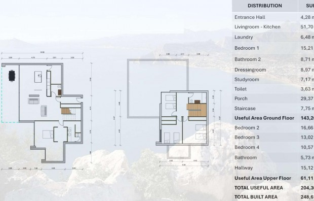 Nueva construcción  - Villa - Pinoso - Campo