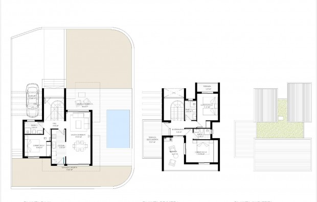 Nieuwbouw - Villa - La Nucía - Urbanizaciones