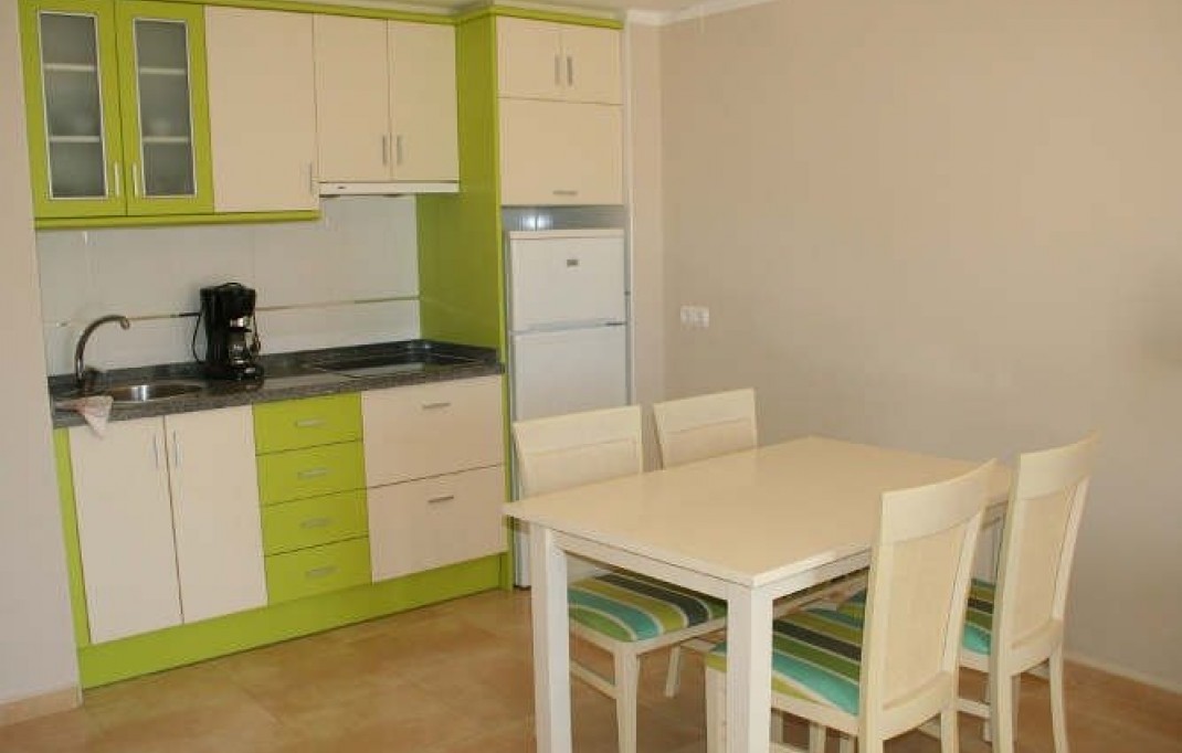 Nieuwbouw - Apartment - Calpe - Calalga