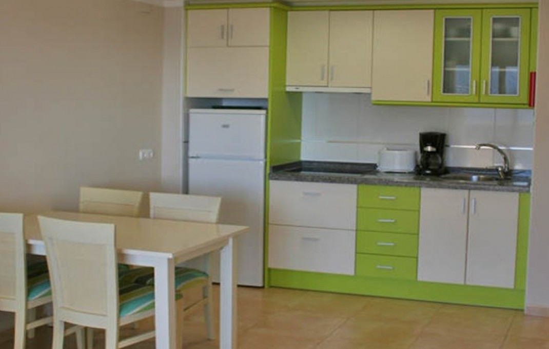 Nieuwbouw - Apartment - Calpe - Calalga