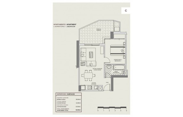 New Build - Apartment - Calpe - Calalga