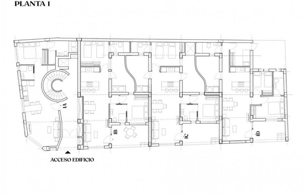 Nieuwbouw - Apartment - Torrevieja - Playa de los Locos