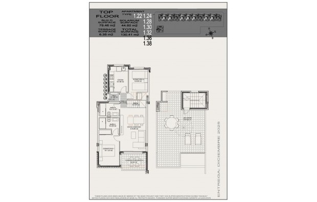 Nueva construcción  - Bungalow - Torrevieja - Torrejón