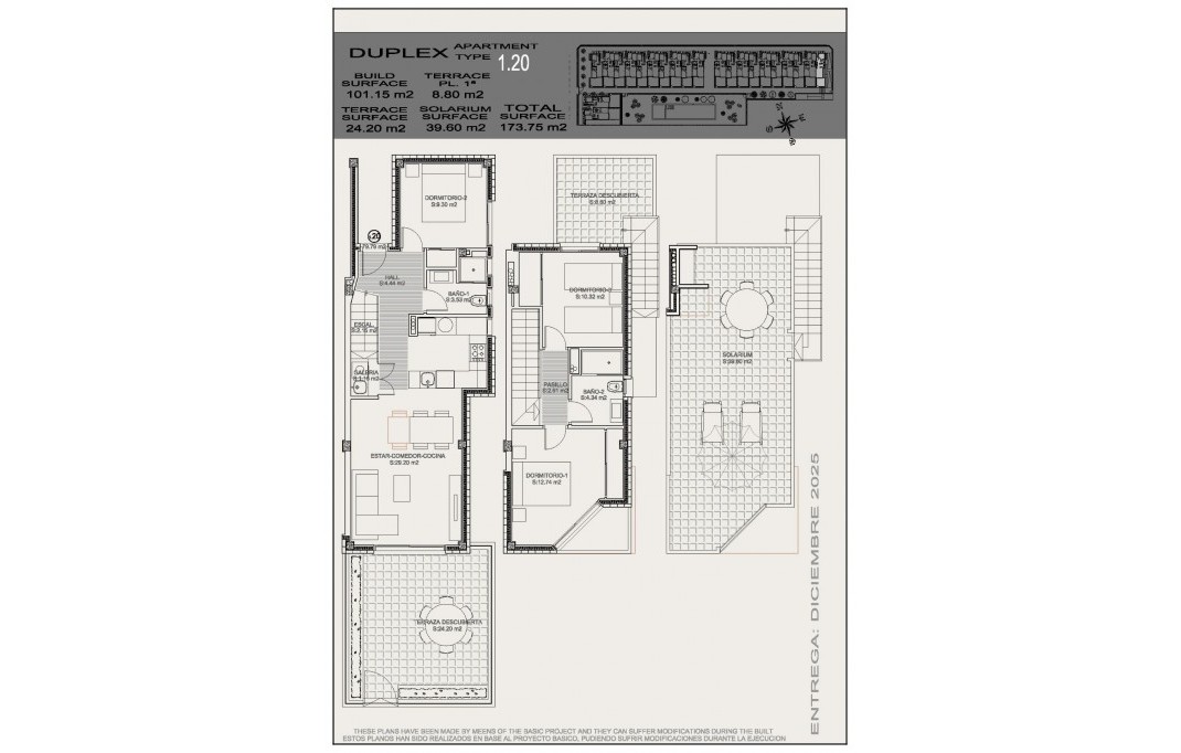 Nueva construcción  - Town House - Torrevieja - Aguas Nuevas