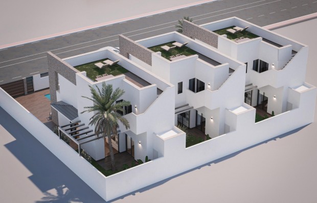 Nueva construcción  - Villa - San Pedro del Pinatar