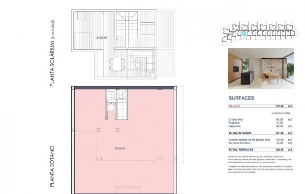 Nueva construcción  - Villa - Torre Pacheco - Santa Rosalia Lake And Life Resort