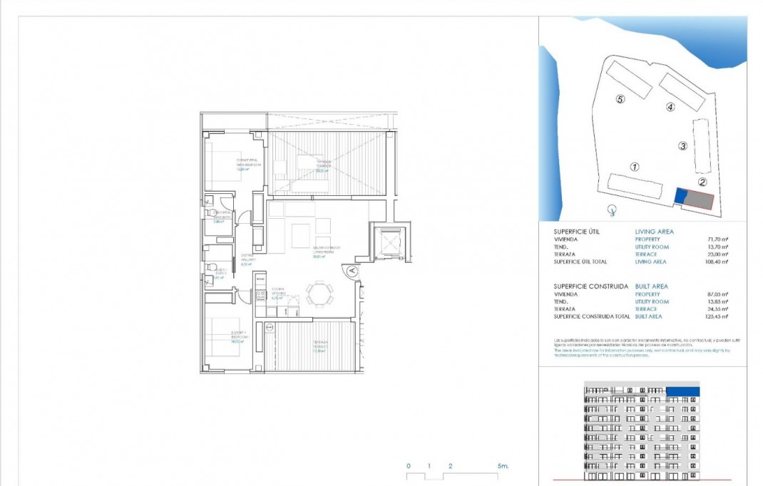 New Build - Penthouse - Torrevieja - Punta prima