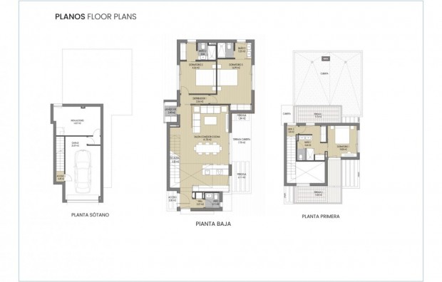 Nieuwbouw - Villa - Finestrat - Sierra cortina