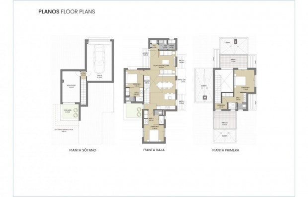 Nieuwbouw - Villa - Finestrat - Sierra cortina