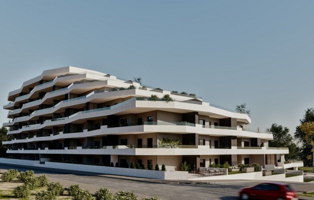 Nieuwbouw - Apartment - San Miguel de Salinas - Pueblo