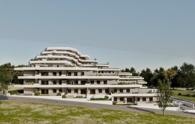 Nieuwbouw - Apartment - San Miguel de Salinas - Pueblo