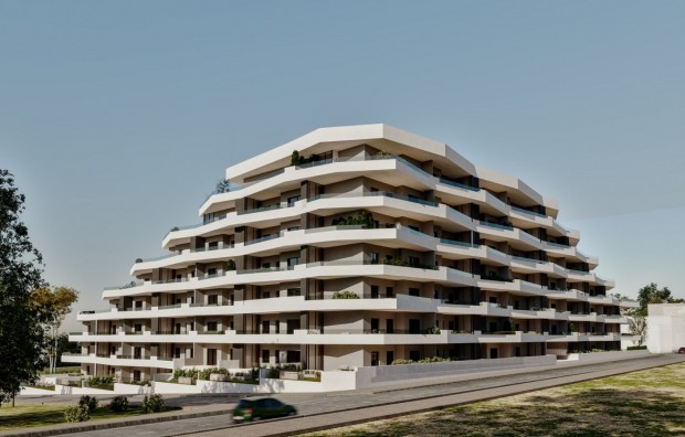 Nieuwbouw - Apartment - San Miguel de Salinas - Pueblo