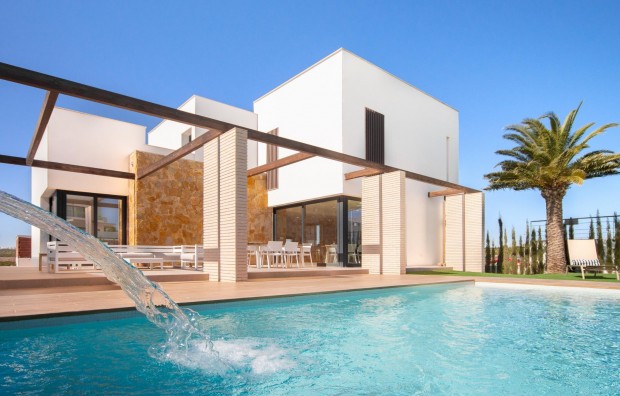 Nieuwbouw - Villa - Orihuela Costa - Campoamor