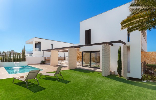 Nieuwbouw - Villa - Orihuela Costa - Campoamor