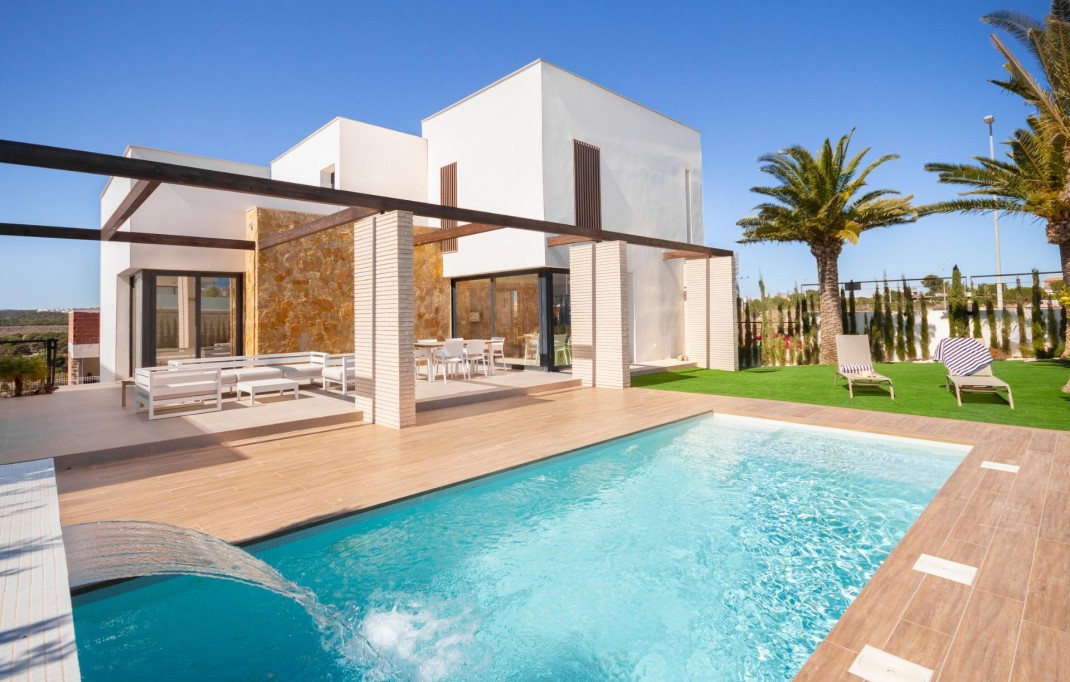 Nieuwbouw - Villa - Orihuela Costa - Campoamor