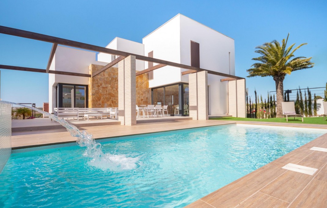 Nieuwbouw - Villa - Orihuela Costa - Campoamor