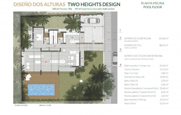 Nieuwbouw - Villa - Orihuela Costa - Campoamor