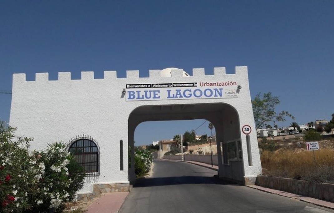 Nieuwbouw - Villa - San Miguel de Salinas - BLUE LAGOON