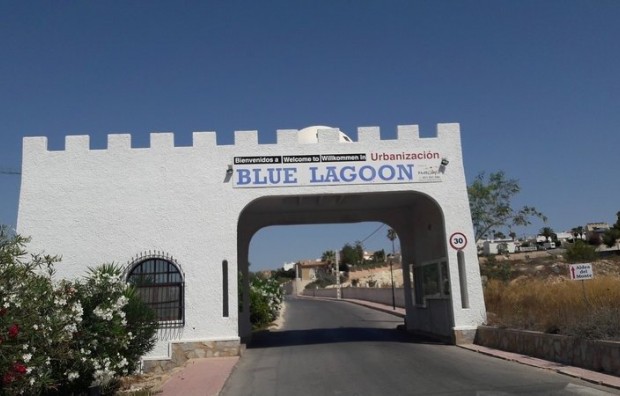 Nieuwbouw - Villa - San Miguel de Salinas - BLUE LAGOON