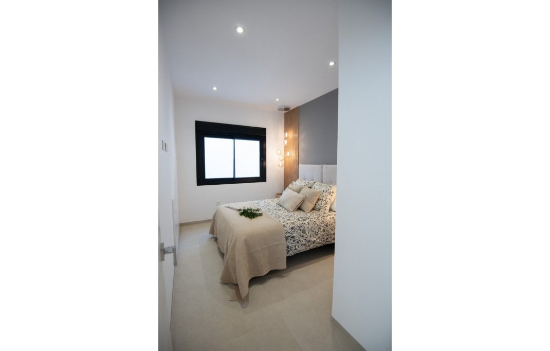 Nieuwbouw - Town House - San Javier - Santiago de la Ribera