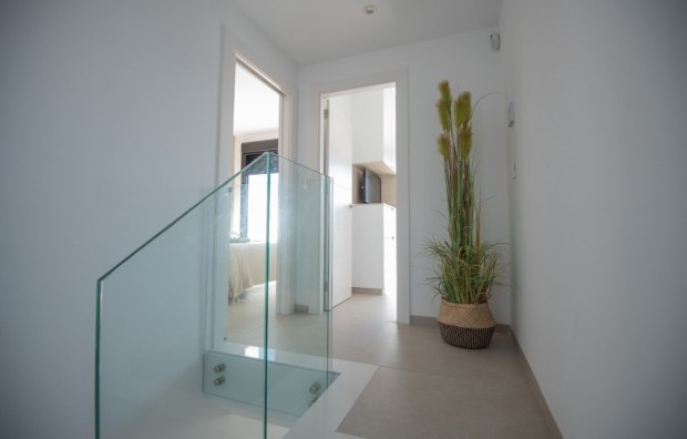 Nieuwbouw - Town House - San Javier - Santiago de la Ribera