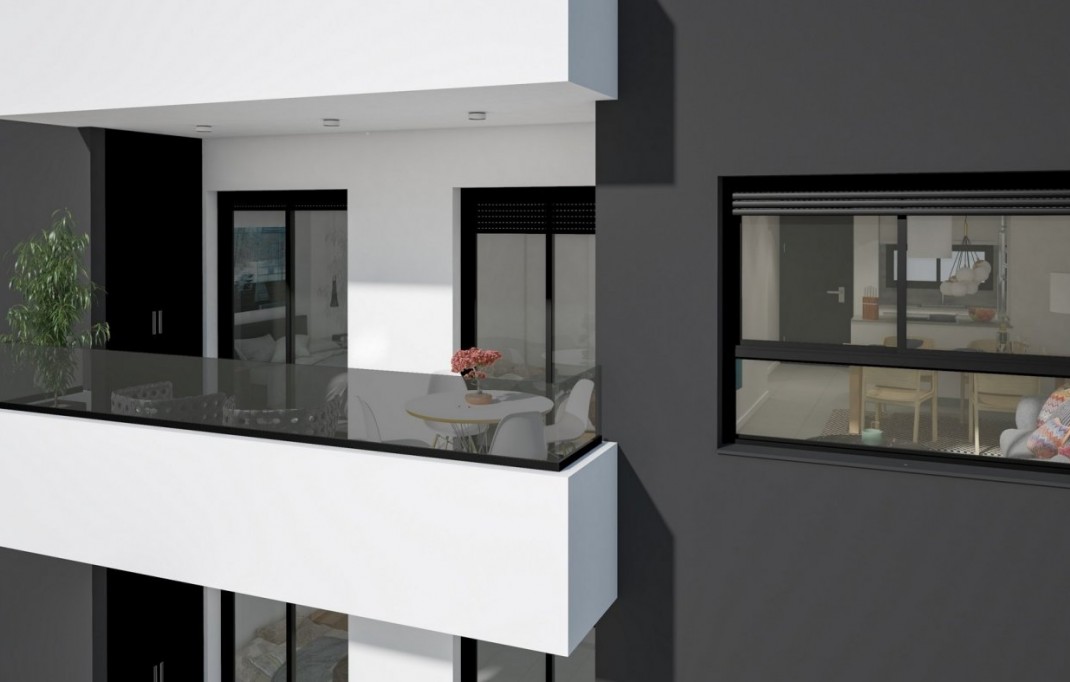 Nieuwbouw - Apartment - Orihuela Costa - Villamartín