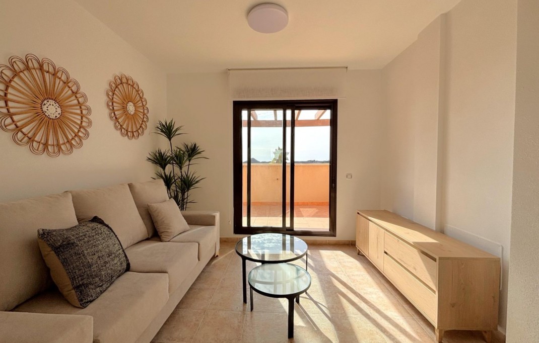 Nieuwbouw - Penthouse - Águilas - Collado Bajo