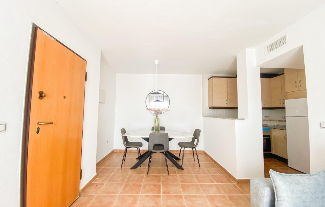 Wederverkoop - Apartment - Águilas - Collado Bajo