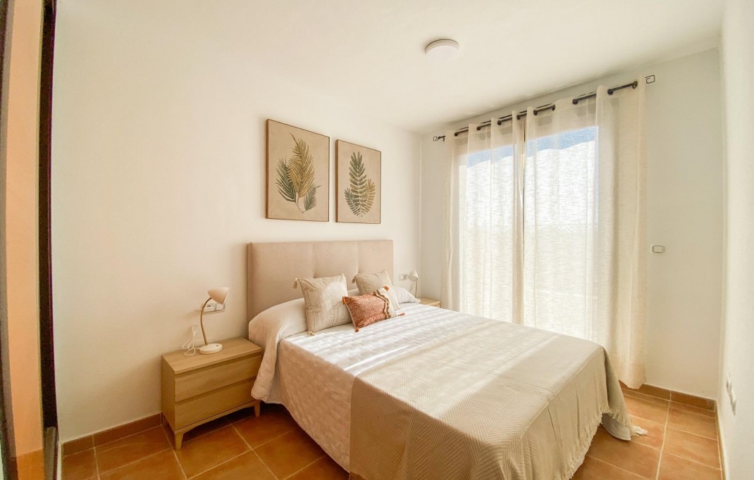 Wederverkoop - Apartment - Águilas - Collado Bajo