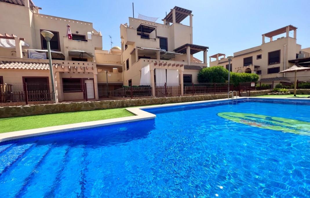 Wederverkoop - Apartment - Águilas - Collado Bajo