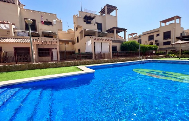 Wederverkoop - Apartment - Águilas - Collado Bajo