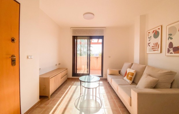 Nieuwbouw - Apartment - Águilas - Collado Bajo