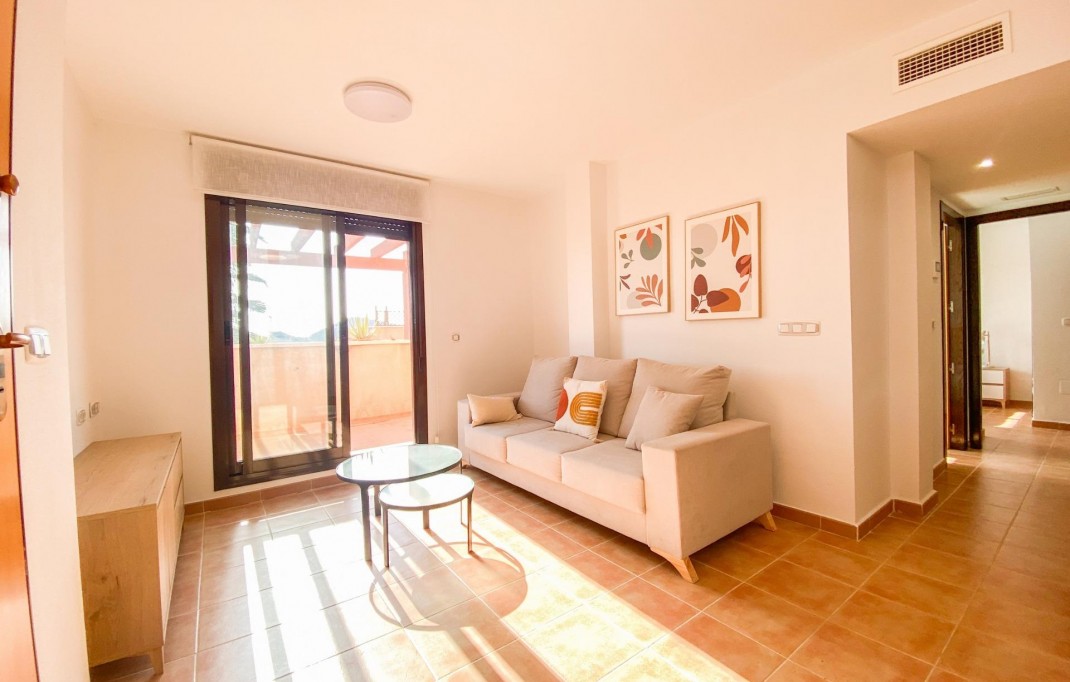 Nieuwbouw - Apartment - Águilas - Collado Bajo