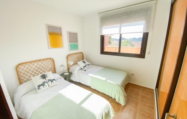 Nieuwbouw - Apartment - Águilas - Collado Bajo