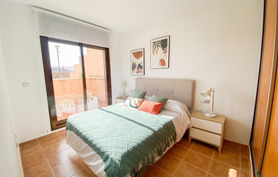 Nieuwbouw - Apartment - Águilas - Collado Bajo