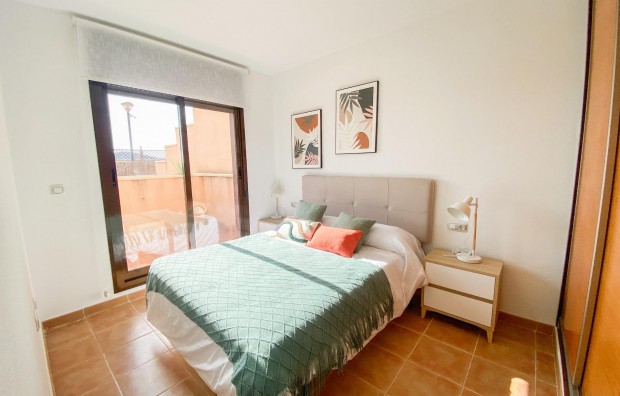 Nieuwbouw - Apartment - Águilas - Collado Bajo