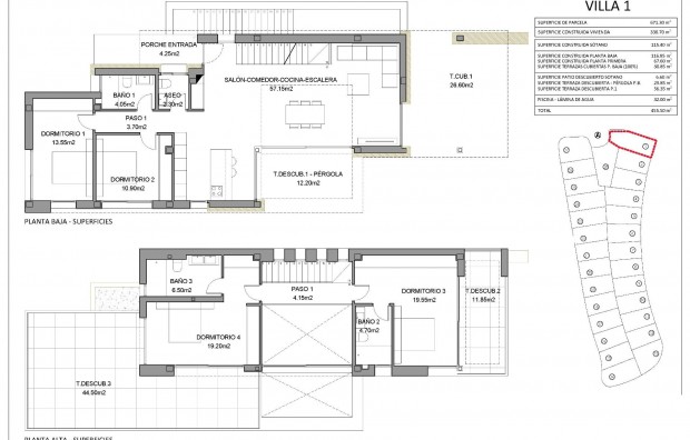 Nieuwbouw - Villa - Finestrat - Sierra cortina