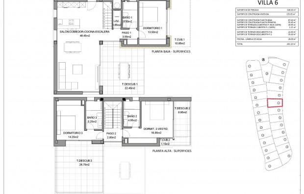 Nieuwbouw - Villa - Finestrat - Sierra cortina